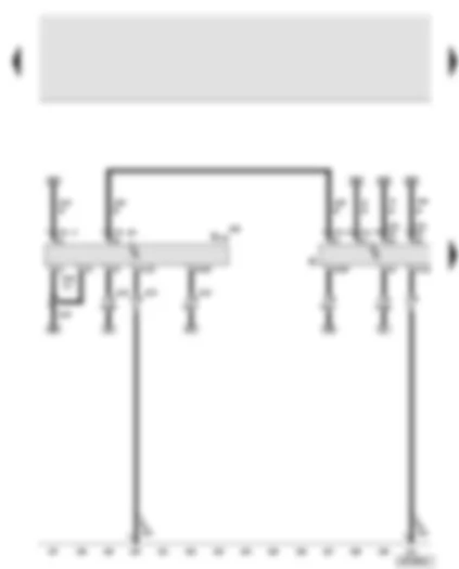 Wiring Diagram  AUDI A8 2005 - Digital radio - radio (K-box)