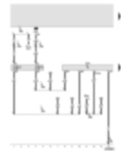 Wiring Diagram  AUDI A8 2003 - Driver