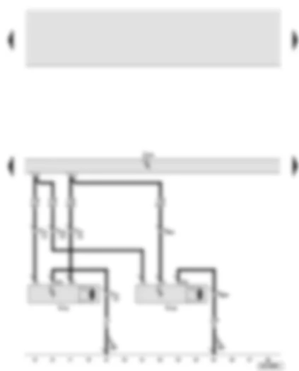 Wiring Diagram  AUDI A8 2003 - Driver