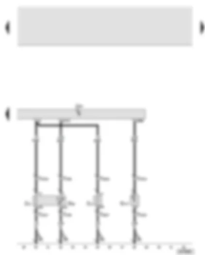 Wiring Diagram  AUDI A8 2003 - Driver