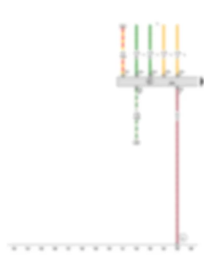 Wiring Diagram  AUDI Q3 2014 - Digital sound package control unit