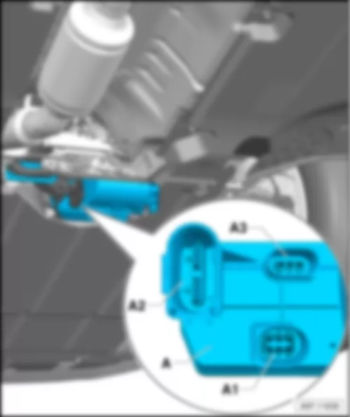 AUDI Q3 2016 Блок управления усилителя рулевого управления J500