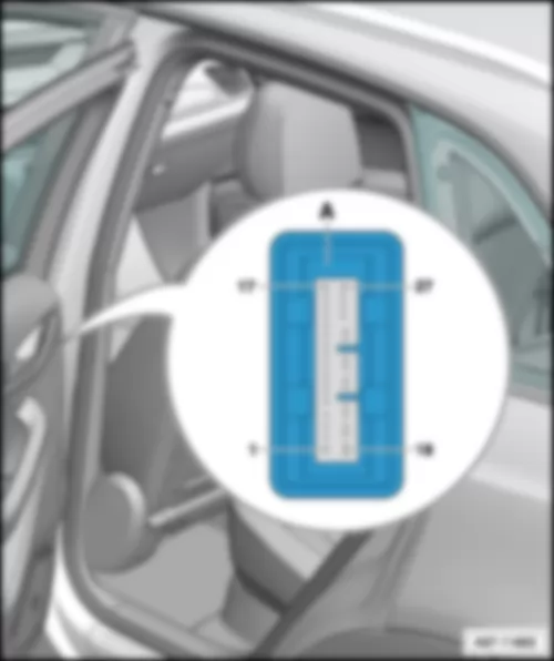 AUDI Q3 2016 Колодка разъёмов проводки задней левой двери