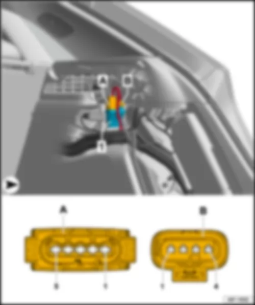 AUDI Q3 2016 Блок управления системы обогрева восстановителя J891