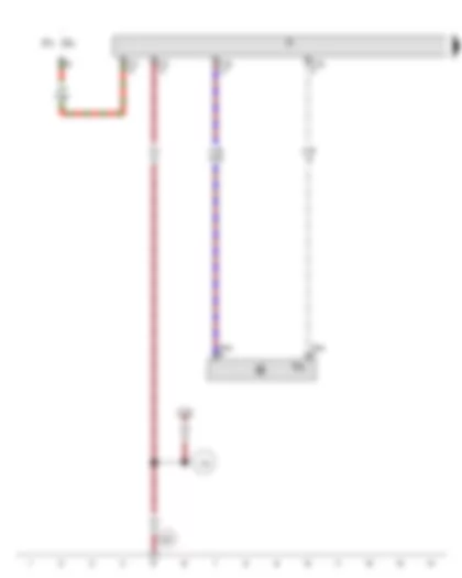 Wiring Diagram  AUDI Q5 2015 - Radio - Telephone transmitter and receiver unit