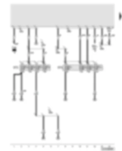Wiring Diagram  AUDI Q7 2014 - Fuses