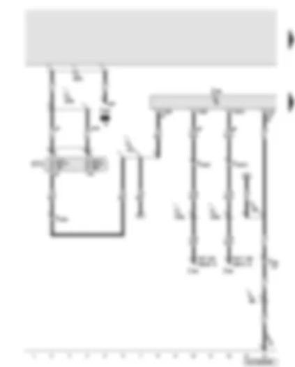 Wiring Diagram  AUDI Q7 2014 - Lane change assist control unit - fuses