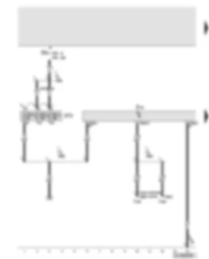 Wiring Diagram  AUDI Q7 2014 - Telephone transmitter and receiver unit - fuses