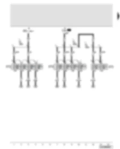 Wiring Diagram  AUDI Q7 2014 - Fuses