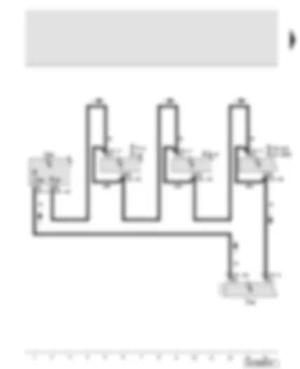 Wiring Diagram  AUDI Q7 2014 - MMI basic