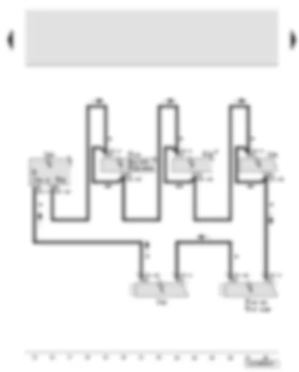 Wiring Diagram  AUDI Q7 2008 - MMI basic plus