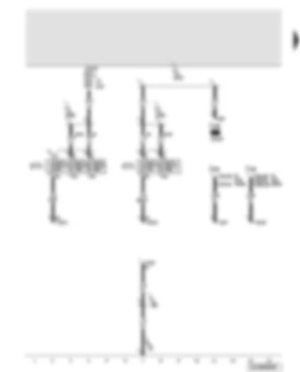 Wiring Diagram  AUDI Q7 2014 - Preparation for mobile telephone