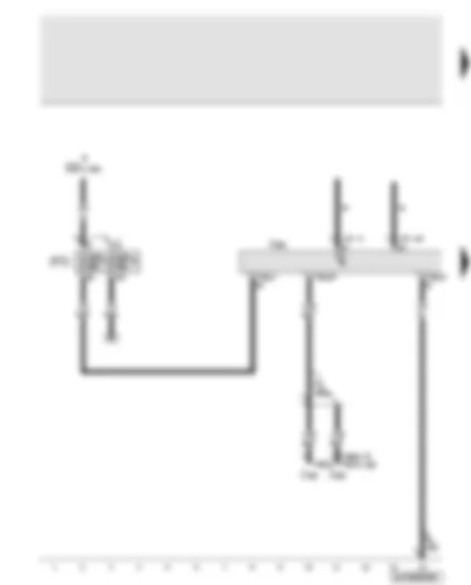 Wiring Diagram  AUDI Q7 2014 - Digital sound package control unit - fuses