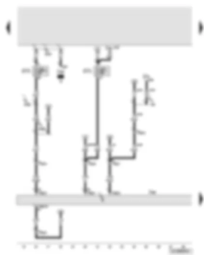 Wiring Diagram  AUDI Q7 2014 - Multimedia control unit