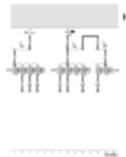 Wiring Diagram  AUDI Q7 2014 - Fuses