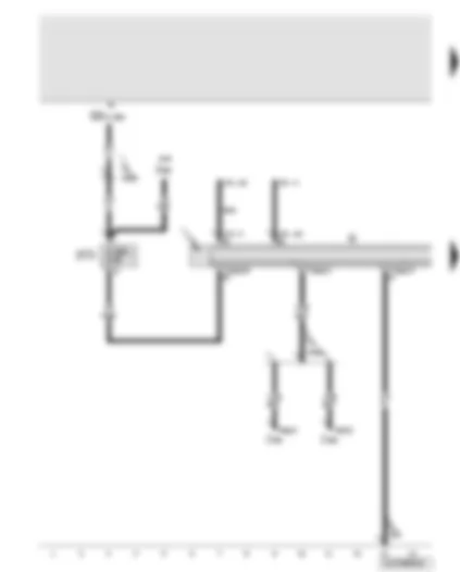 Wiring Diagram  AUDI Q7 2014 - Radio - voltage supply