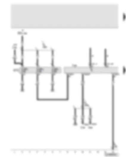 Wiring Diagram  AUDI Q7 2014 - Digital sound package control unit - fuses