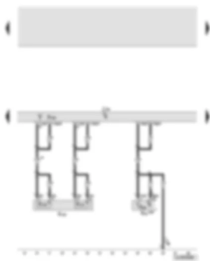 Wiring Diagram  AUDI Q7 2011 - Control unit 1 for information electronics - microphone unit in front roof module - aerial for Bluetooth