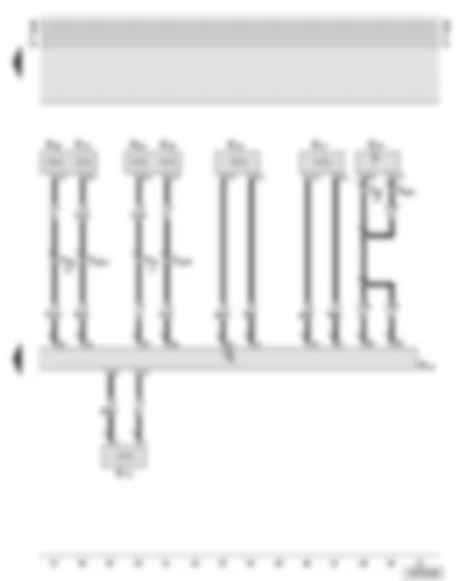Wiring Diagram  AUDI TT 2006 - Radio Bose sound system Concert with and without CD changer