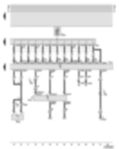 Wiring Diagram  AUDI TT 2006 - Mobile phone