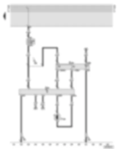 Wiring Diagram  AUDI TT 2002 - Windbreak