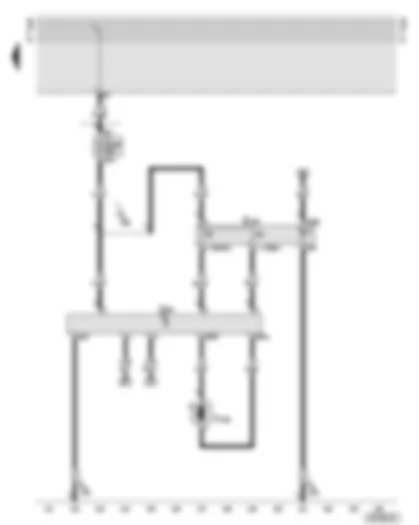 Wiring Diagram  AUDI TT 2005 - Windbreak