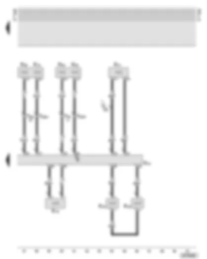 Wiring Diagram  AUDI TT 2002 - Radio Bose sound system Concert with and without CD changer