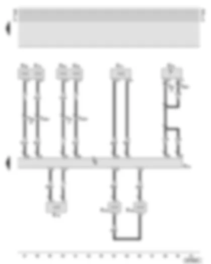 Wiring Diagram  AUDI TT 2005 - Radio Bose sound system Concert with and without CD changer