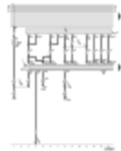 Wiring Diagram  AUDI TT 2002 - Radio stereo system: Chorus - Concert