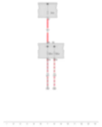 Wiring Diagram  AUDI TT 2015 - Fuse 2 - Fuse holder C