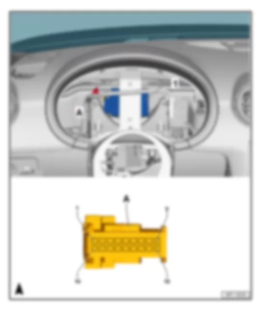AUDI TT 2012 Tyre pressure monitor control unit J502 , USA
