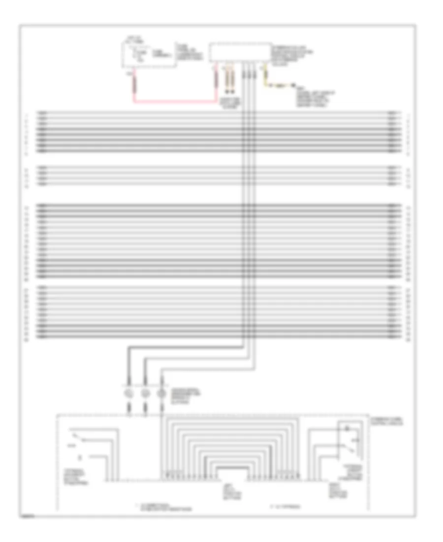 Электросхема автоматической коробки передач АКПП, С Прямое Изменение (2 из 3) для Audi S5 3.0T 2011