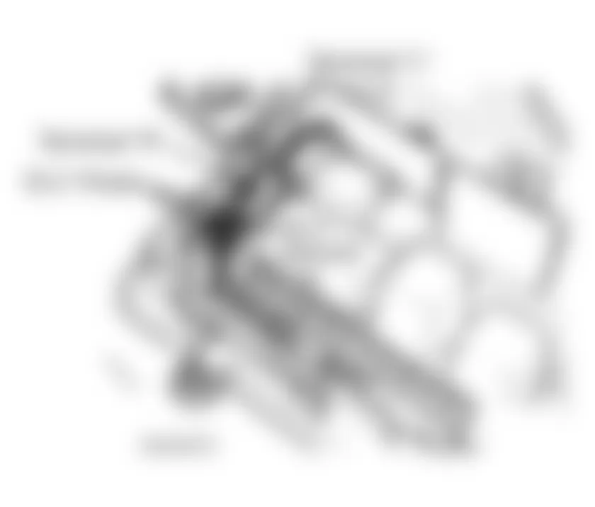 Audi 90 S 1994 - Component Locations -  Identifying Data Link Connectors (DLC) (Except 100)