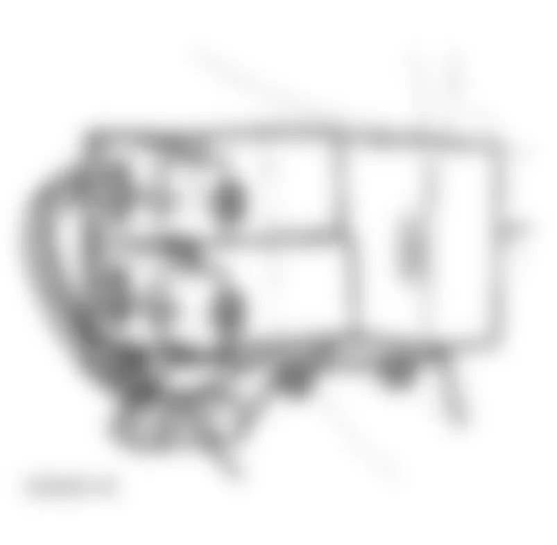 Audi A8 1997 - Component Locations -  Identifying Auxiliary Ten Fold Relay Panel