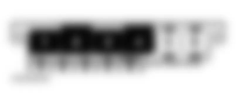 Audi A4 Avant 1998 - Component Locations - Identifying Micro Central Electric Components