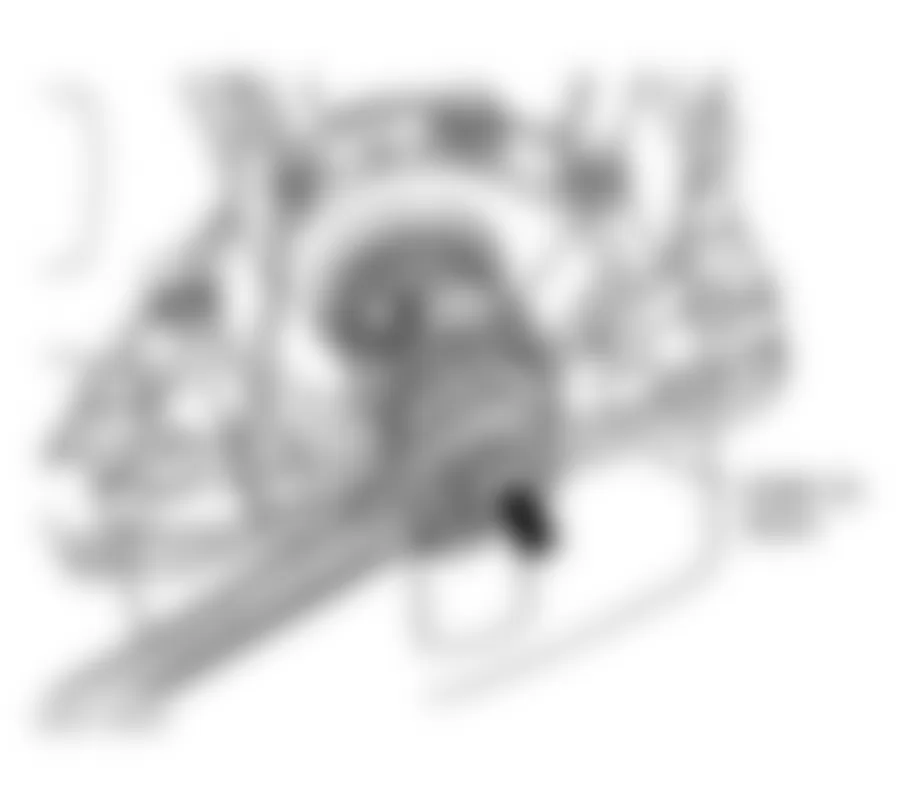 Audi A4 Quattro 1998 - Component Locations -  Removing Crankshaft Seal With (2085)
