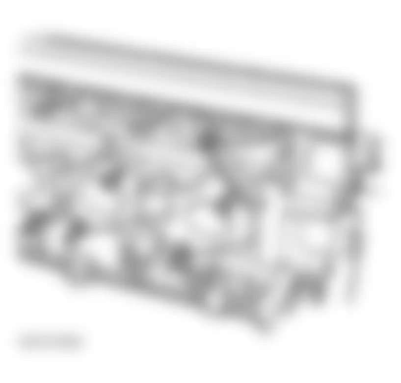 Audi A4 Quattro 1998 - Component Locations -  Checking Cylinder Head For Warpage
