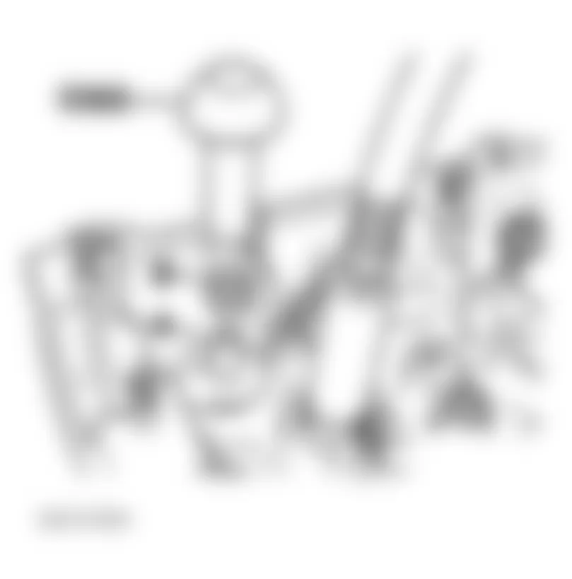 Audi A4 Quattro 1998 - Component Locations -  Identifying Plastic Sleeve Placement, Valve Stem Seal & Installation Tool (3365)