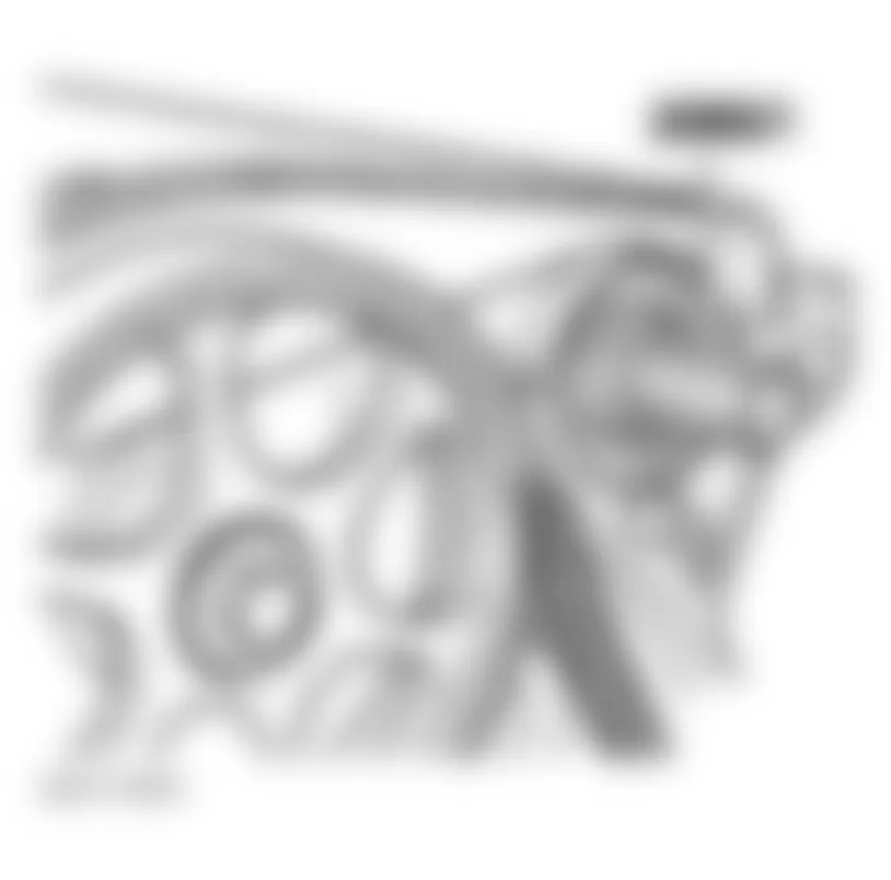 Audi A4 Quattro 1999 - Component Locations -  Installing Adaptor (2085/1) Into Intake Camshaft