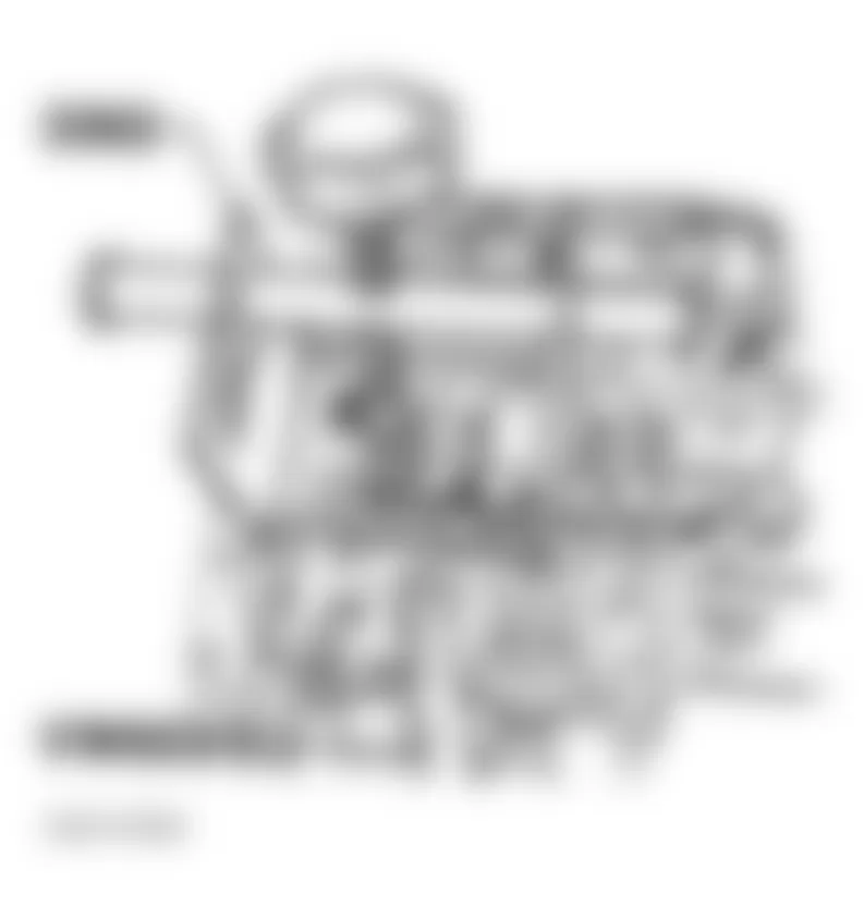 Audi A4 Quattro 1999 - Component Locations -  Installing Air Pressure Hose (653/3) Into Spark plug Hole & Valve Spring Compressor (3362) Onto Cylinder Head.