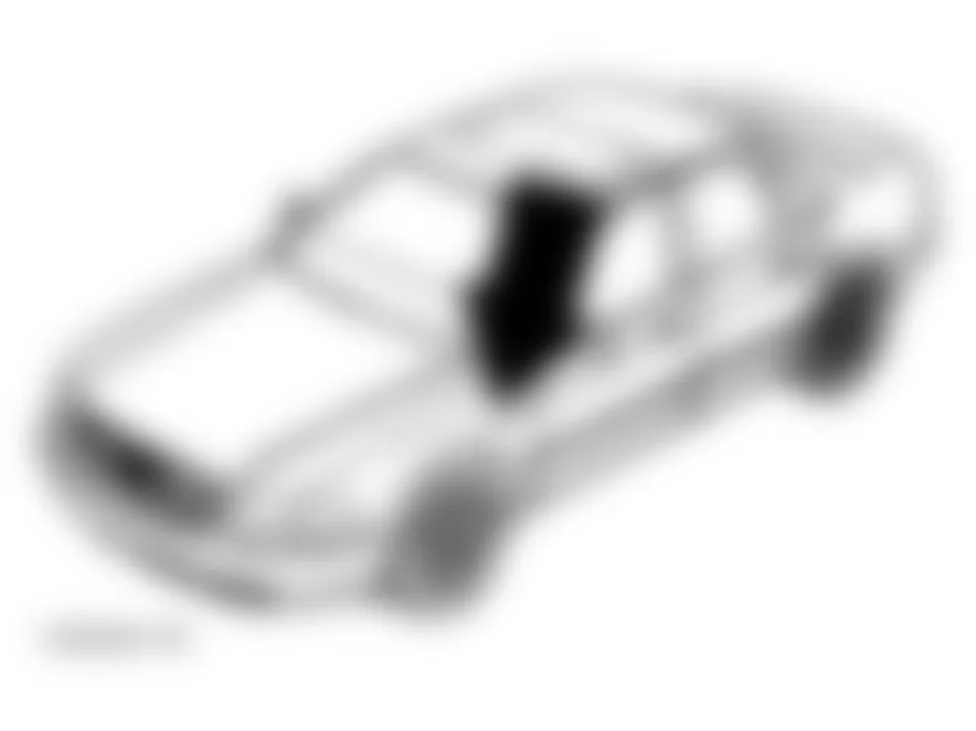 Audi A8 1999 - Component Locations - Locating Auxiliary Ten Fold Relay Panel