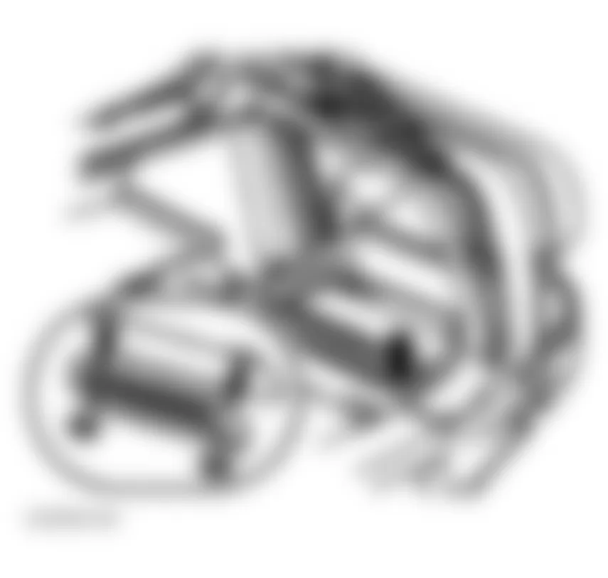 Audi A8 1999 - Component Locations - Locating Luggage Boot Relay & Fuse Carrier