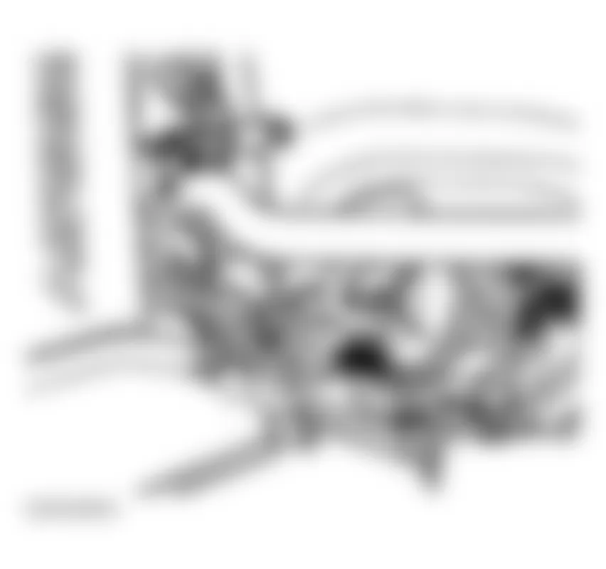 Audi A6 Quattro 2003 - Component Locations -  Identifying Engine Code Location (4.2L - AWN & BBD)