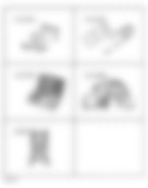 Audi allroad Quattro 2004 - Component Locations -  Identifying Special Service Tool