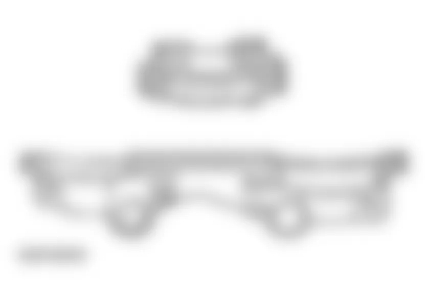 Audi allroad Quattro 2004 - Component Locations -  Identifying Areas On Double Camshaft Bearing Caps To Apply Sealant D 454 300 A2