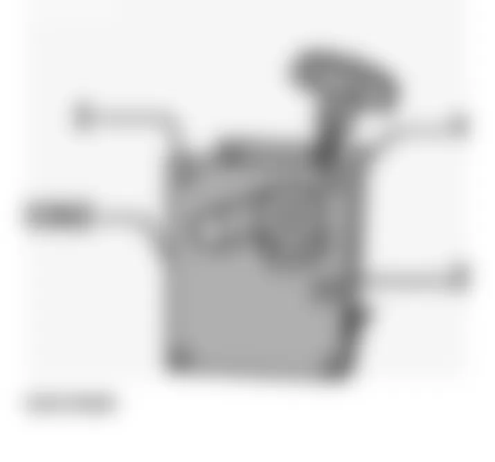 Audi allroad Quattro 2004 - Component Locations -  Identifying Valve Spring Compressor