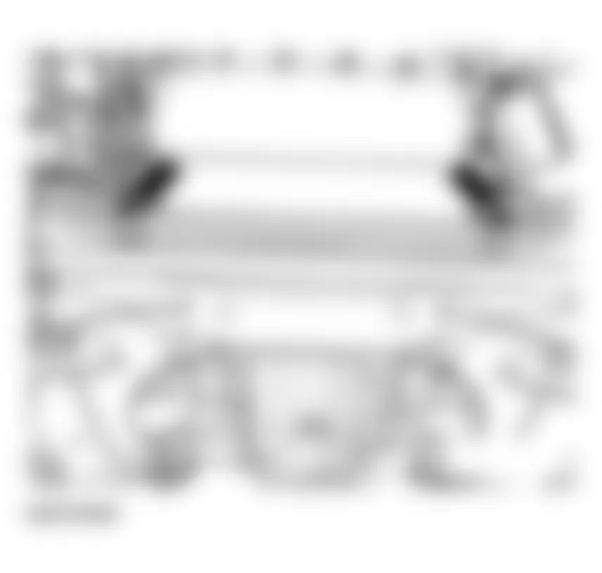 Audi allroad Quattro 2004 - Component Locations -  Removing Air Conditioner Lines From Oil Pan