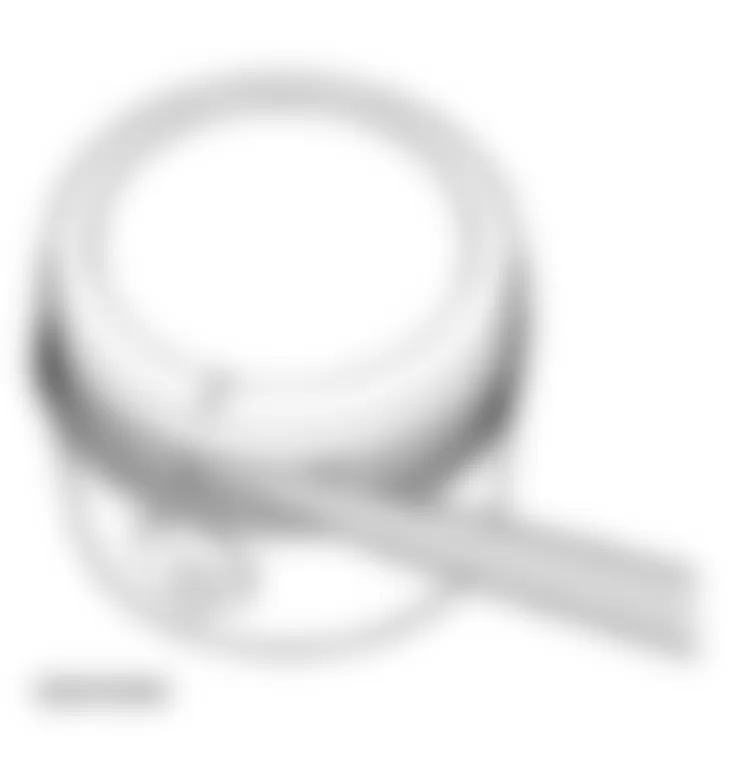 Audi allroad Quattro 2004 - Component Locations -  Checking Piston Ring Side Clearance