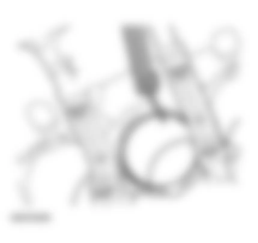 Audi allroad Quattro 2004 - Component Locations -  Checking Piston Ring End Gap