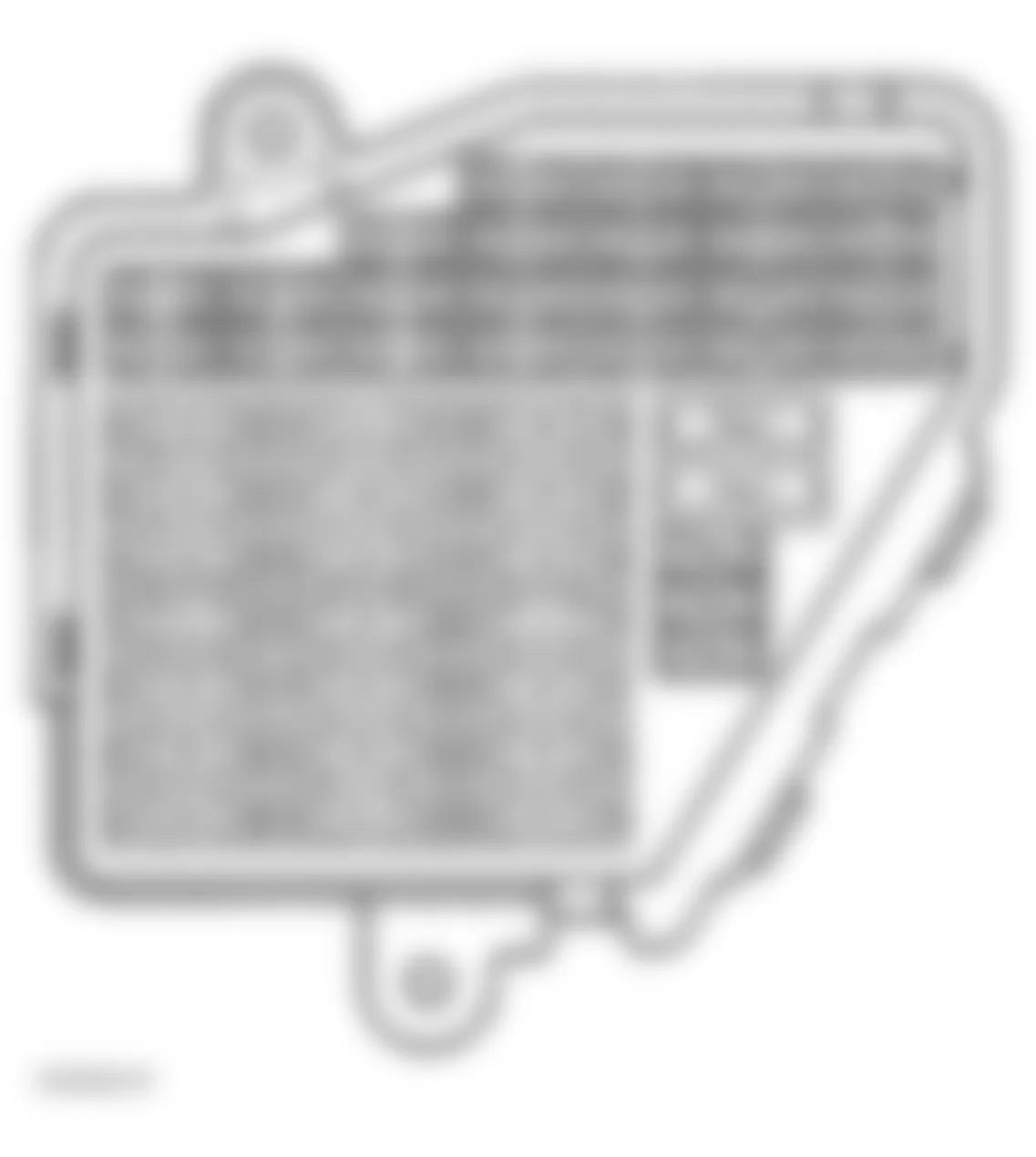 Audi S4 Avant Quattro 2004 - Component Locations -  Identifying Fuse Panel Fuse Locations